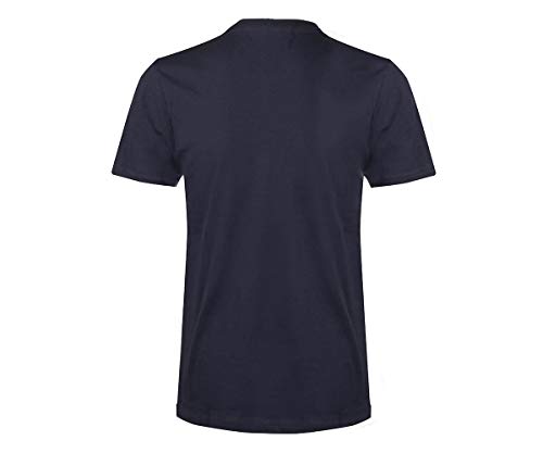 Renault Nico Hülkenberg - Camiseta para hombre, talla M, color azul marino