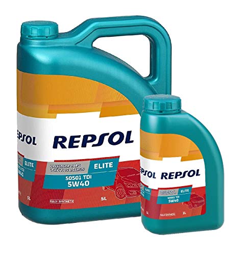 Repsol HMRELI5055405L Aceite Motor