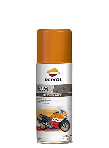 REPSOL Moto Silicone Spray, 400ml