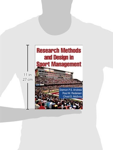 Research Methods and Design in Sport Management