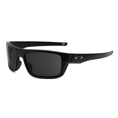 Revant Lentes de Repuesto Compatibles con Gafas de Sol Oakley Drop Point, Polarizados, Negro Furtivo