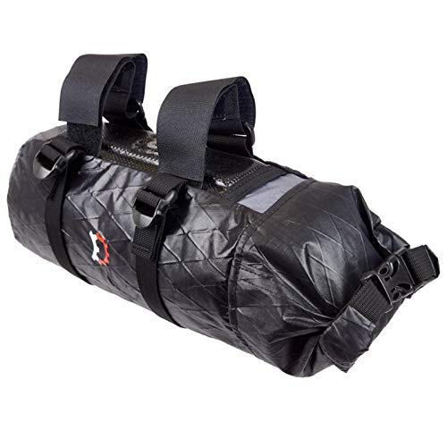 Revelate Designs Fahrrad Unterrohrtasche Joey Downtube Bag, 2L, Schwarz, RD-103-514