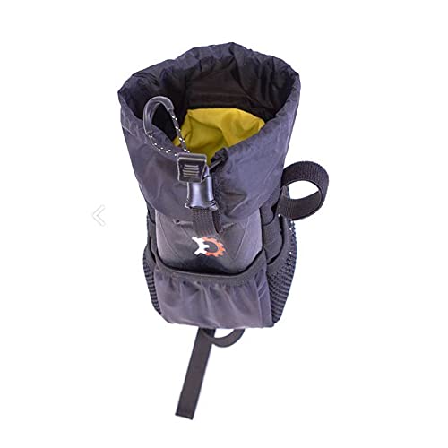 Revelate Designs Lenkertasche Mountain Feedbag, Lime - Neongrün, RD-012