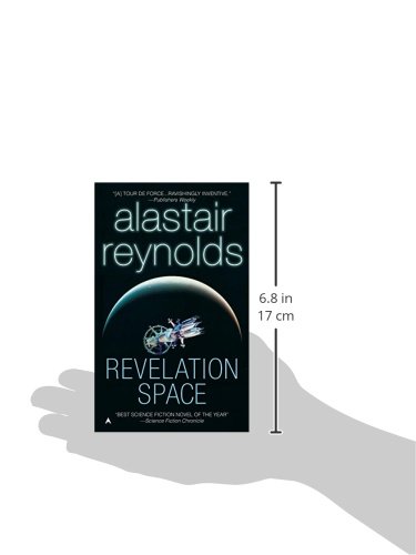 Reynolds, A: Revelation Space [Idioma Inglés]