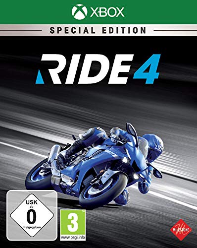 Ride 4 - Special Edition [Importación Inglesa]