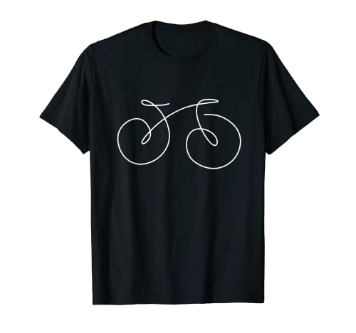 RIDE A BICYCLE | Rueda de ciclismo | Ebike BMX Mountain bike Camiseta