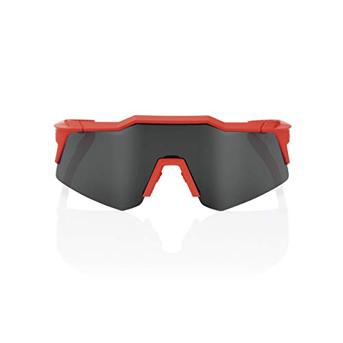 Ride100percent SPEEDCRAFT XS - Soft Tact Coral - Smoke Lens