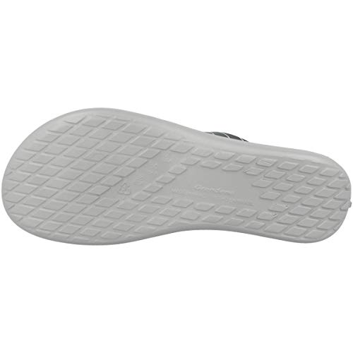 Rider Aqua II Thong Fem, Chanclas Mujer, Gris/Negro, 40 EU