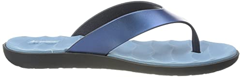 Rider Delta II Fem, Chanclas Mujer, Blue Chameleon Blue, 40 EU