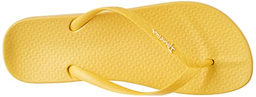 Rider Ipanema Anat Colors, Chanclas Mujer, Amarillo, 37 EU