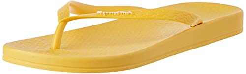 Rider Ipanema Anat Colors, Chanclas Mujer, Amarillo, 37 EU