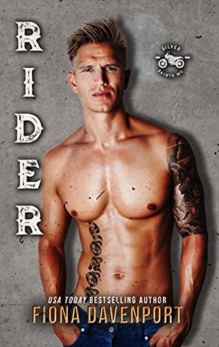 Rider (Silver Saints MC) (English Edition)