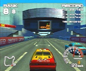 Ridge Racer Type 4