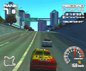 Ridge Racer Type 4