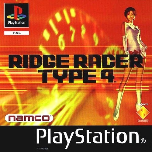 Ridge Racer Type 4