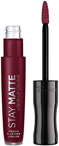 Rimmel London Stay Matte Liquid Lip Colour Labial Líquido Tono 810 - 5.5 ml