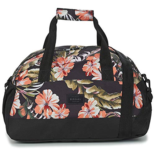 Rip Curl Gym Bag 32l Leilani Mochila De Deporte Mujeres Negro/Multicolor - única - Mochila De Deporte