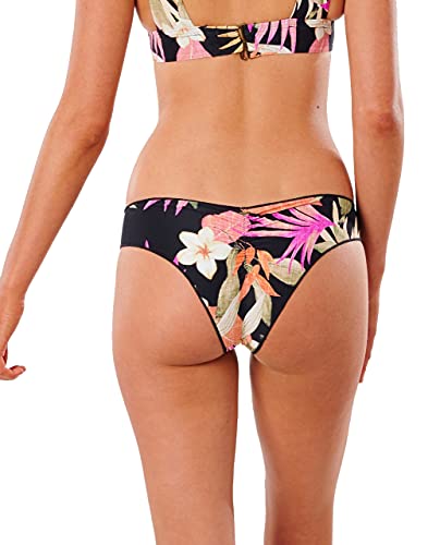 Rip Curl North Shore Cheeky Hipster Bottoms Black XS