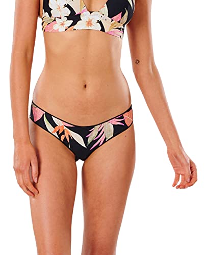 Rip Curl North Shore Cheeky Hipster Bottoms Black XS