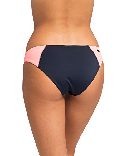 RIP CURL,Mirage Colorblock REVO Good P,Bikini,Bikini de Surf,Pantalones,Buena Cobertura,Reversible,Mood Indigo,S