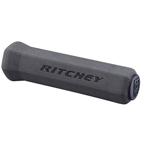 Ritchey 38460867002 Grip de Bicicleta Unisex, Gris