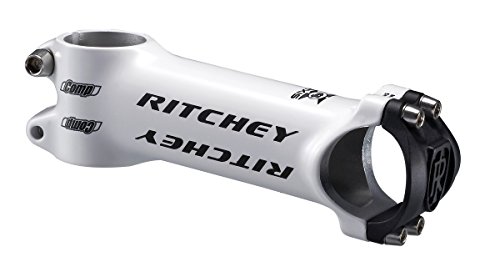 Ritchey Classic Potencia, Unisex, Blanco Brillo, 120 mm