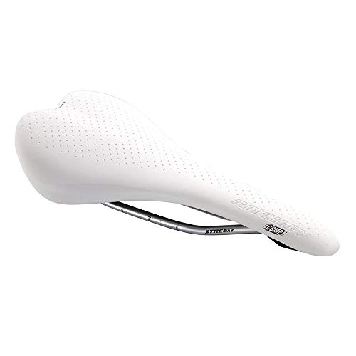 Ritchey Comp Streem 132 - Sillín Unisex, Color Blanco