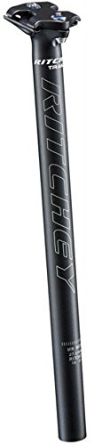 Ritchey Comp Trail Tija de MTB, Negro, 27.2 x 400 mm