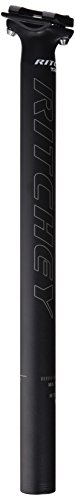 Ritchey Comp Trail Tija de MTB, Negro, 30.9 x 400 mm