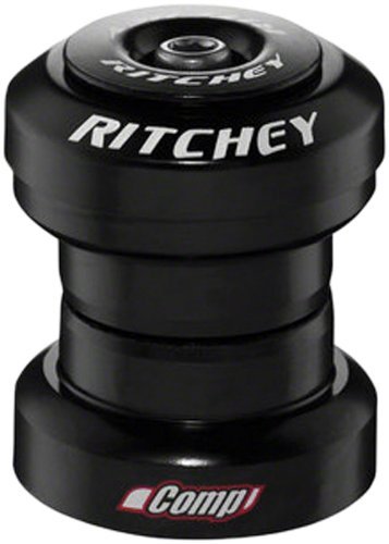 Ritchey Logic - Dirección para Bicicleta, Color Negro