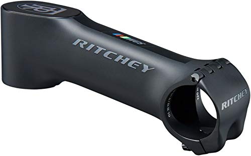 Ritchey pour Route, Vtt, Gravel WCS Chicane 10° O/S Blatte Black LG 100, Unisex Adulto, Negro, 100mm