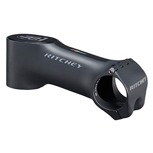 Ritchey pour Route, Vtt, Gravel WCS Chicane 10° O/S Blatte Black LG 80, Unisex Adulto, Negro, 80mm