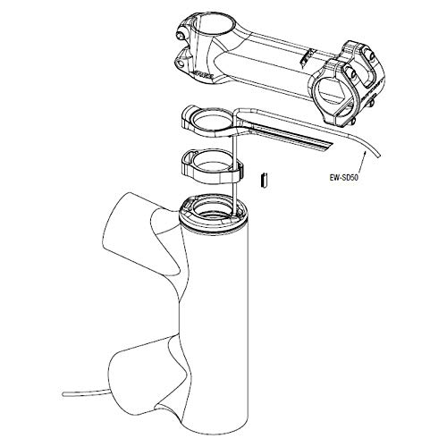 Ritchey Press Fit Res 1 1/8- 1 1/5 Logic E One Size