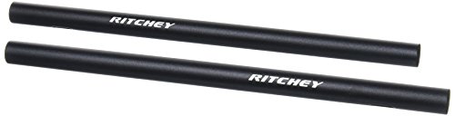 Ritchey Pro Alloy TT Straight Extension Acoples de Manillar triatlón, Hombre, Negro, 400 mm