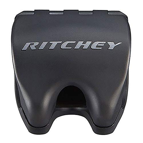 Ritchey Route, VTT, Gravel WCS Chicane 10° O/S Blatte Black LG 90 Adultos Unisex 90 mm