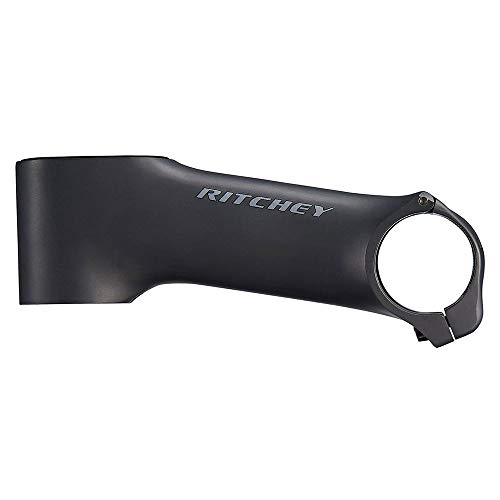 Ritchey Route, VTT, Gravel WCS Chicane 10° O/S Blatte Black LG 90 Adultos Unisex 90 mm