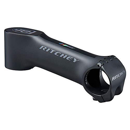 Ritchey Route, VTT, Gravel WCS Chicane 10° O/S Blatte Black LG 90 Adultos Unisex 90 mm