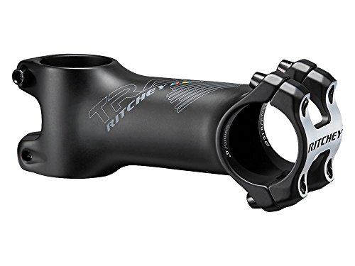 Ritchey Trail WCS 110 mm Potencia de MTB, Hombre, Negro, Talla Única