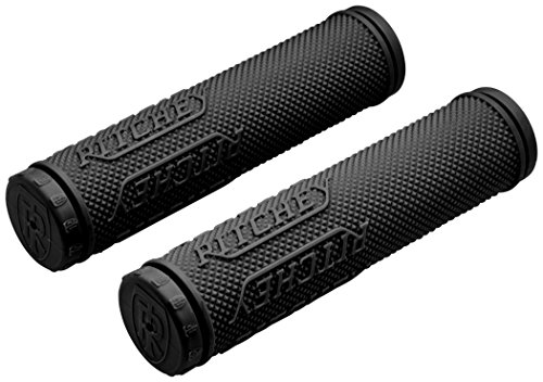 Ritchey True Grip X Comp Empuñadura MTB, Negro, Talla Única