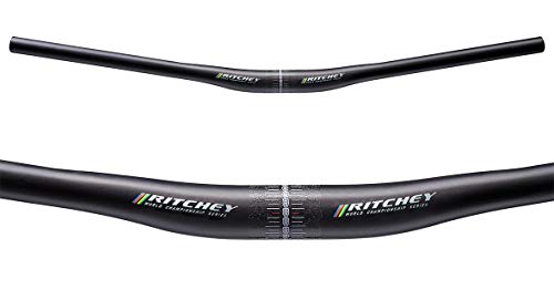 Ritchey WCS Carbon Rizer Manillar MTB, Negro, 710 mm