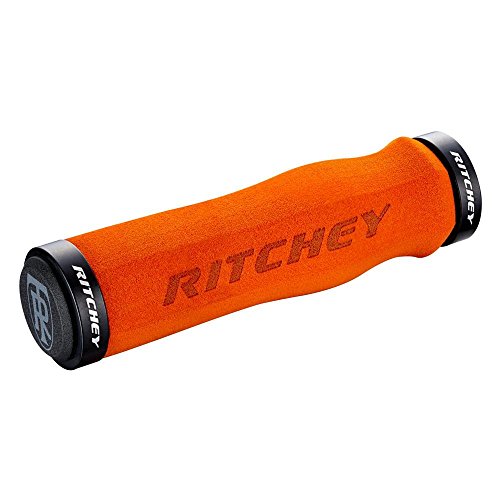 Ritchey WCS Ergo Asas de Manillar, Naranja, 130 mm