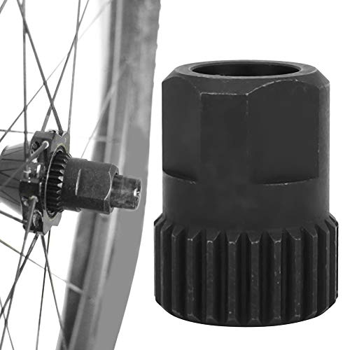 RiToEasysports Herramienta de buje Trasero de Bicicleta, extracción de Tuerca de Anillo de Bloqueo de buje Herramienta de Anillo de Bloqueo de Bicicleta Compatible con DT Swiss DT 350240440540