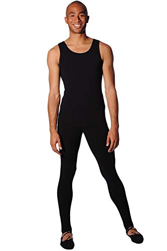 Roch Valley Oliver - Maillot sin mangas para hombre, color negro