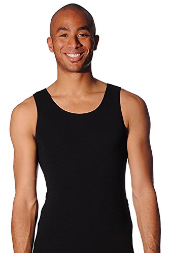 Roch Valley Oliver - Maillot sin mangas para hombre, color negro