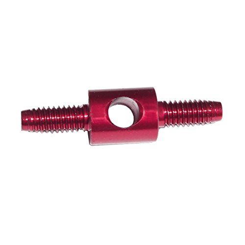 Rock Shox 00.6815.066.030 - Conector Sellado Reverb, color rojo