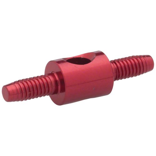 Rock Shox 00.6815.066.030 - Conector Sellado Reverb, color rojo