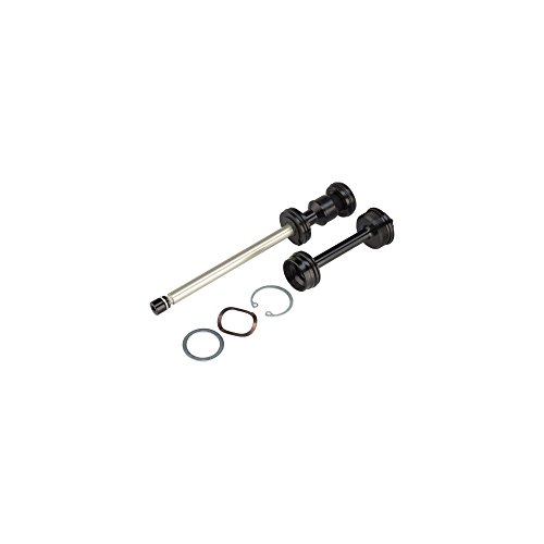 Rock Shox Left Soloair Pike DJ 100 mm with DJ Top Cap Assy 35 mm - Suspensión para Bicicletas