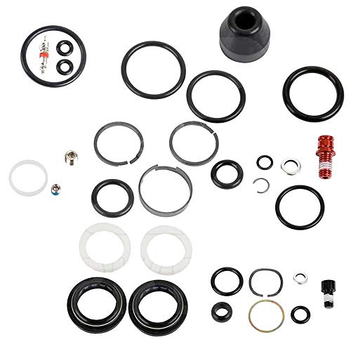 Rock Shox - Repuesto Kit Service Completo Solo Air Sid/Reba-13 (Reten Baja Friccion)