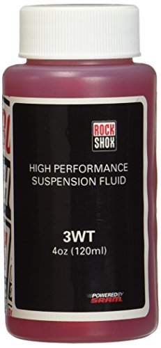 Rock Shox suspensión Trasera amortiguación Fluid 3 WT Botella – 120 ml
