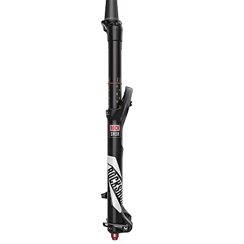 Rock Shox Yari RC - Repuesto de Ciclismo, Color Negro, Talla 130 mm